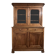 Character sideboard in solid walnut
