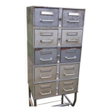 Meuble dentiste à tiroirs modulable cerem