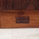 Bureau Art Déco en Ébène de Macassar 