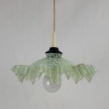 Clichy glass pendant light