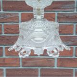 Crystal pendant light