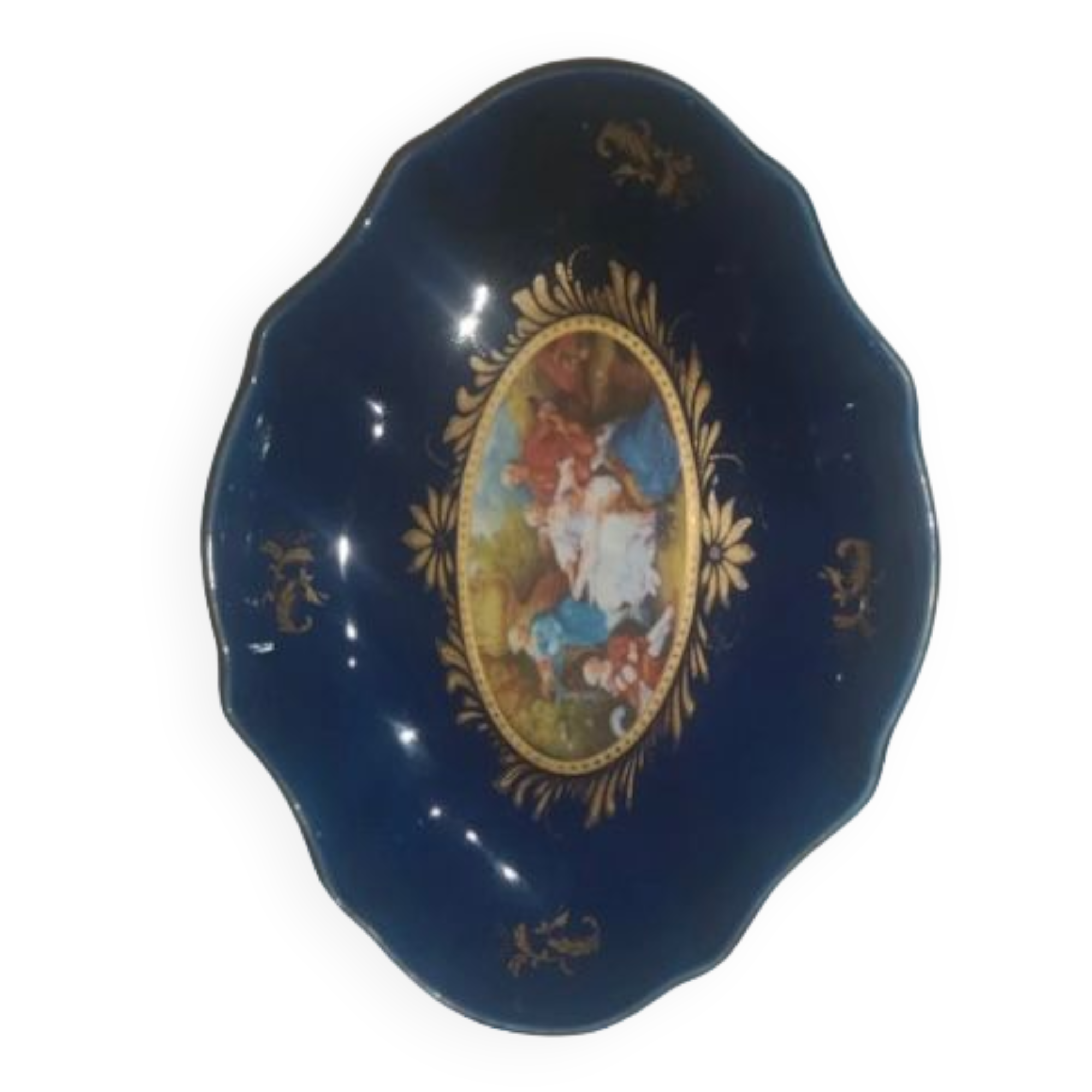 Vide poche pour Victoire