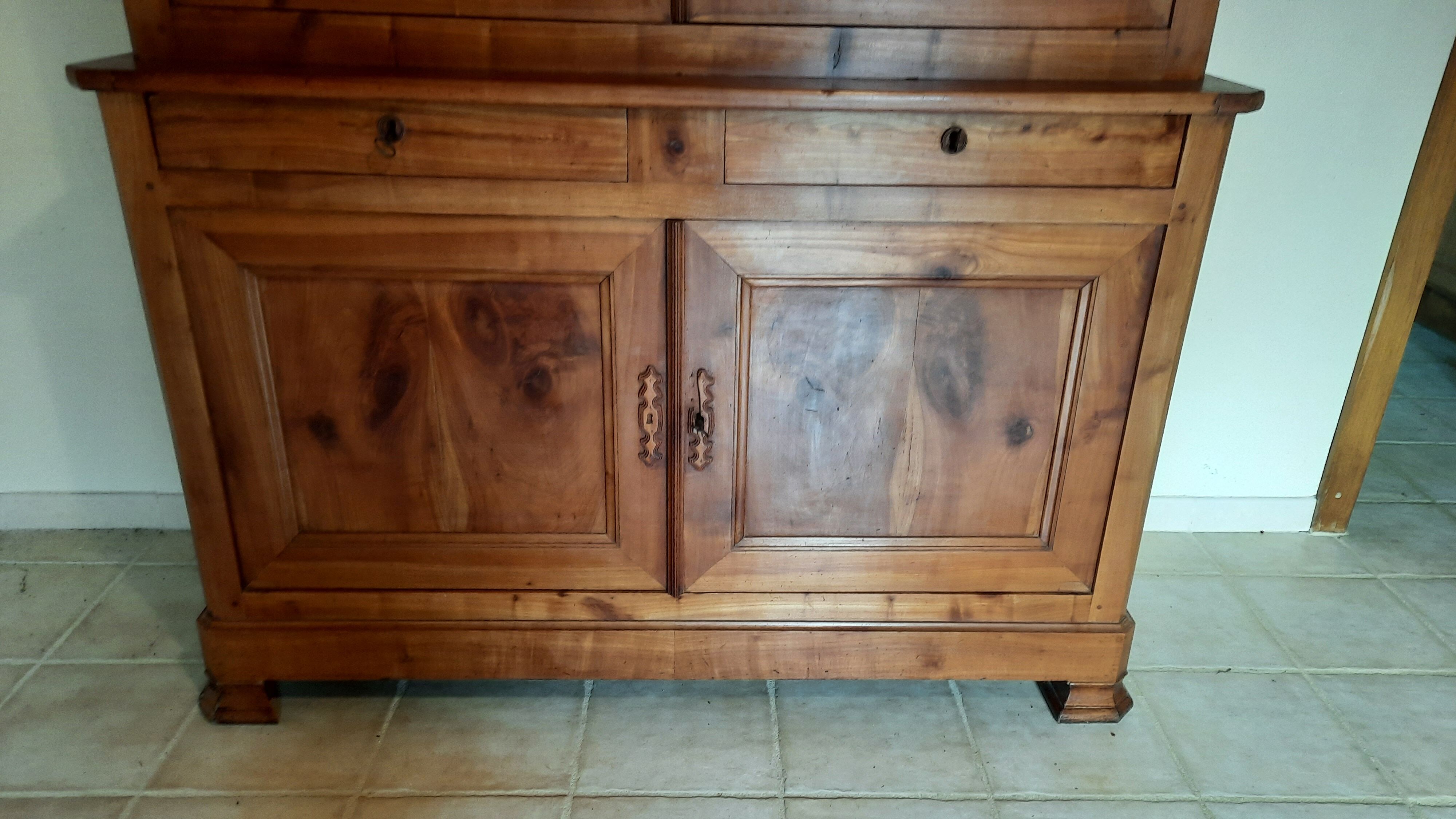 Buffet 2 body Louis Philippe