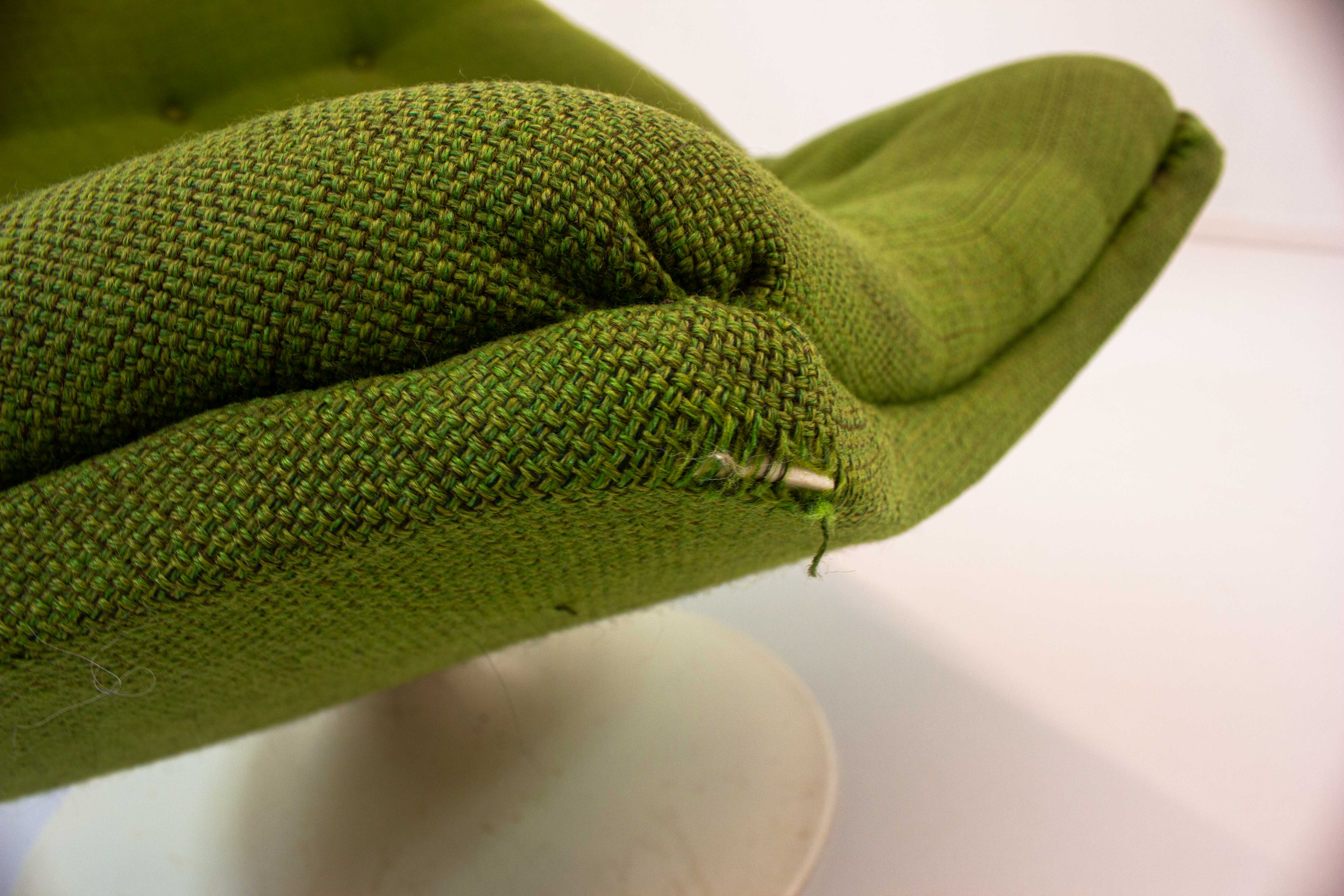 F590 Lounge Chair by Geoffrey Harcourt for Artifort