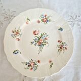 4 coupelles ou assiettes à pain  en faïence , Villeroy et Boch