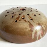 Vintage ceramic flower vase