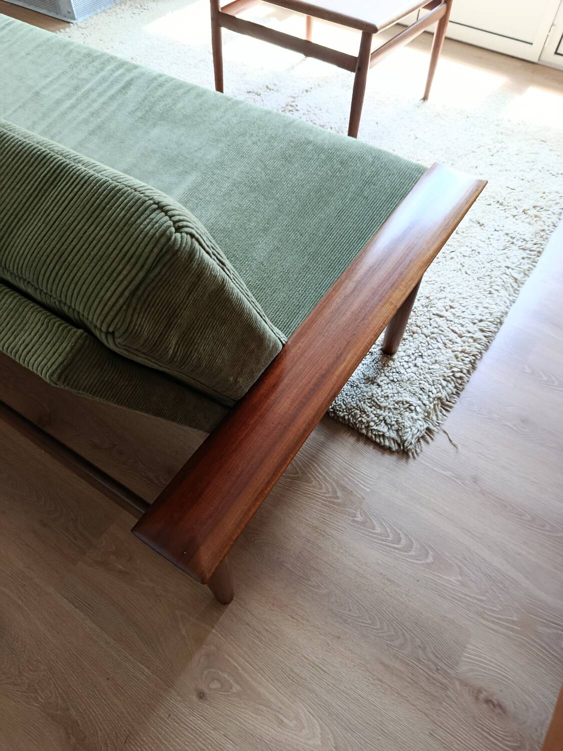 Scandinavian daybed Guermonprez