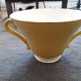 Vintage ceramics from Salins.