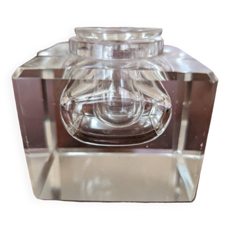 Glass inkwell