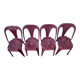 Chaise industrielle par Joseph Mathieu