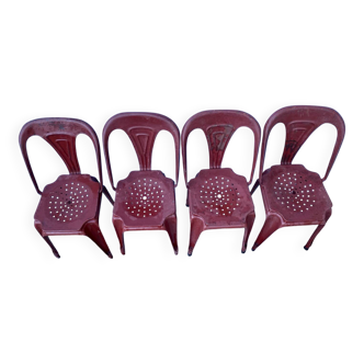 Industrial chair by Joseph Mathieu