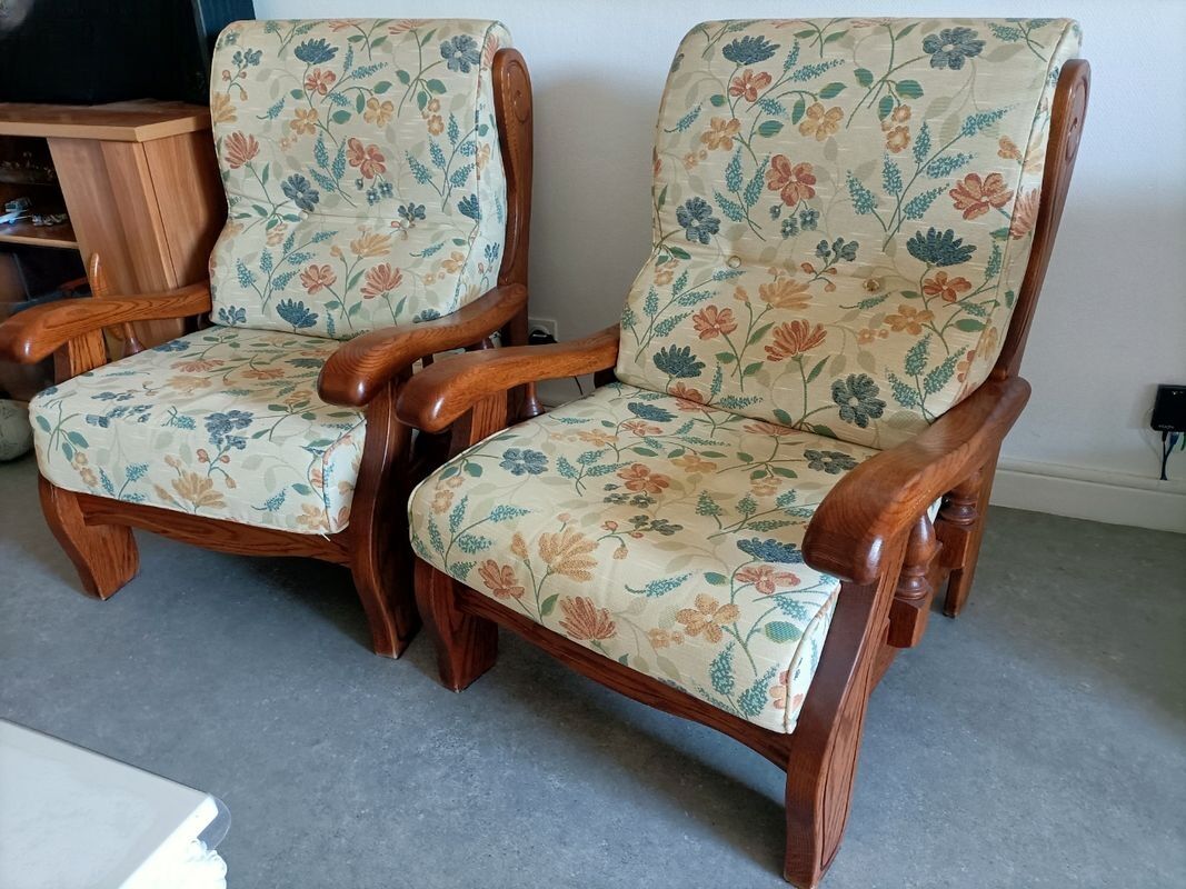 Armchairs