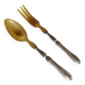 Couverts à salade