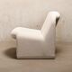 Chaise Lounge Alky de Giancarlo Piretti en laine bouclée pour Anonima Castelli