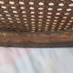 Fauteuil fischel 1920, bois courbé, estampillé