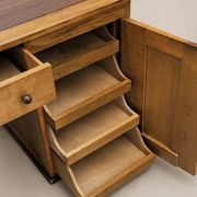 Bureau moderniste Art Déco, Pays-Bas, années 1920