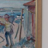 “Harbour” by Nils Severin