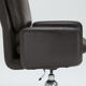 Chaise de bureau pivotante - Perry King et Santiago Miranda