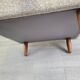 FS116 armchair called Dachshund design Michel Mortier edition Steiner vintage