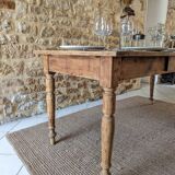Table de ferme
