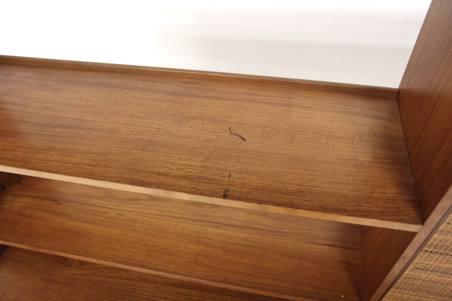 Scandinavian teak chest of drawers, Sweden, 1960