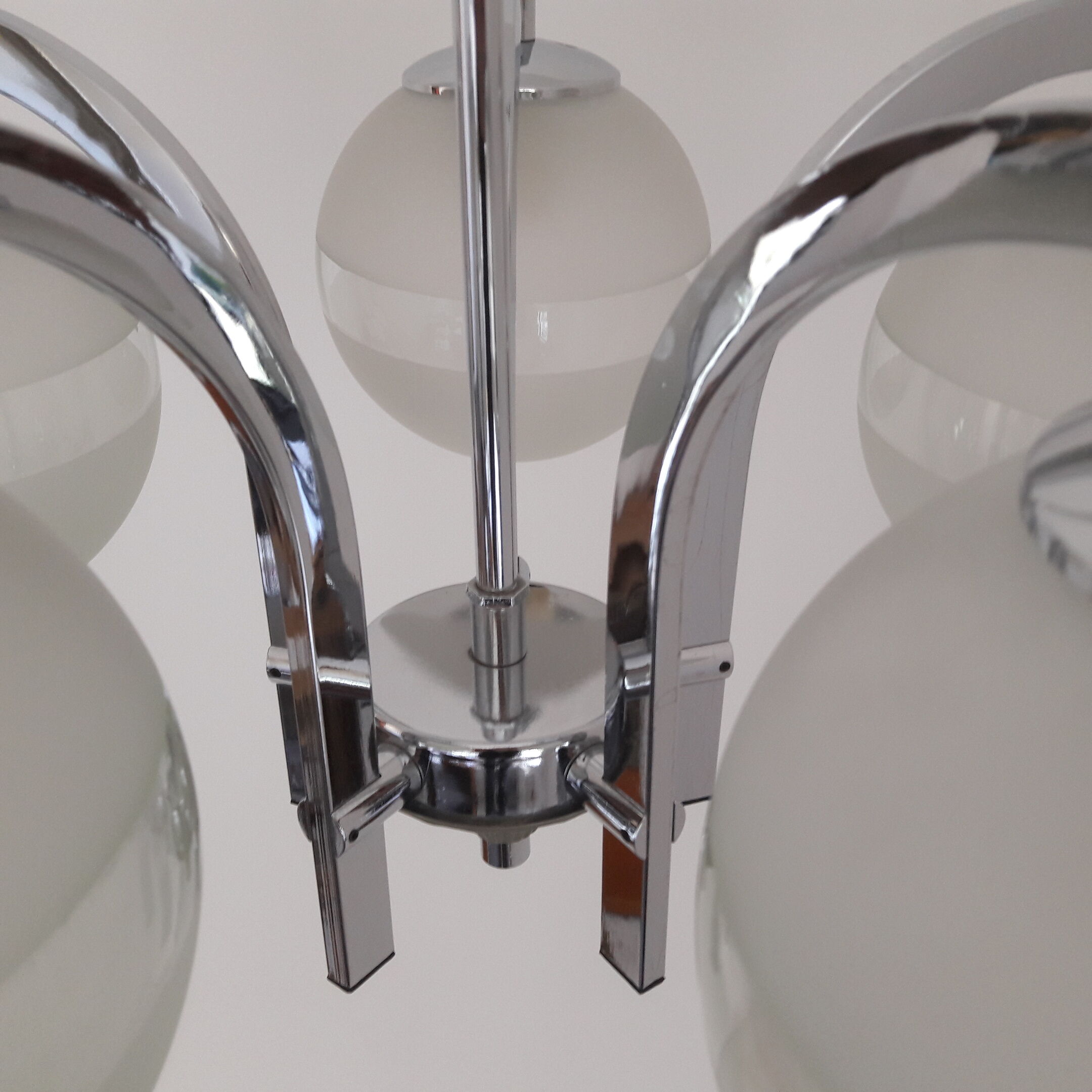 Hanging lamp vintage