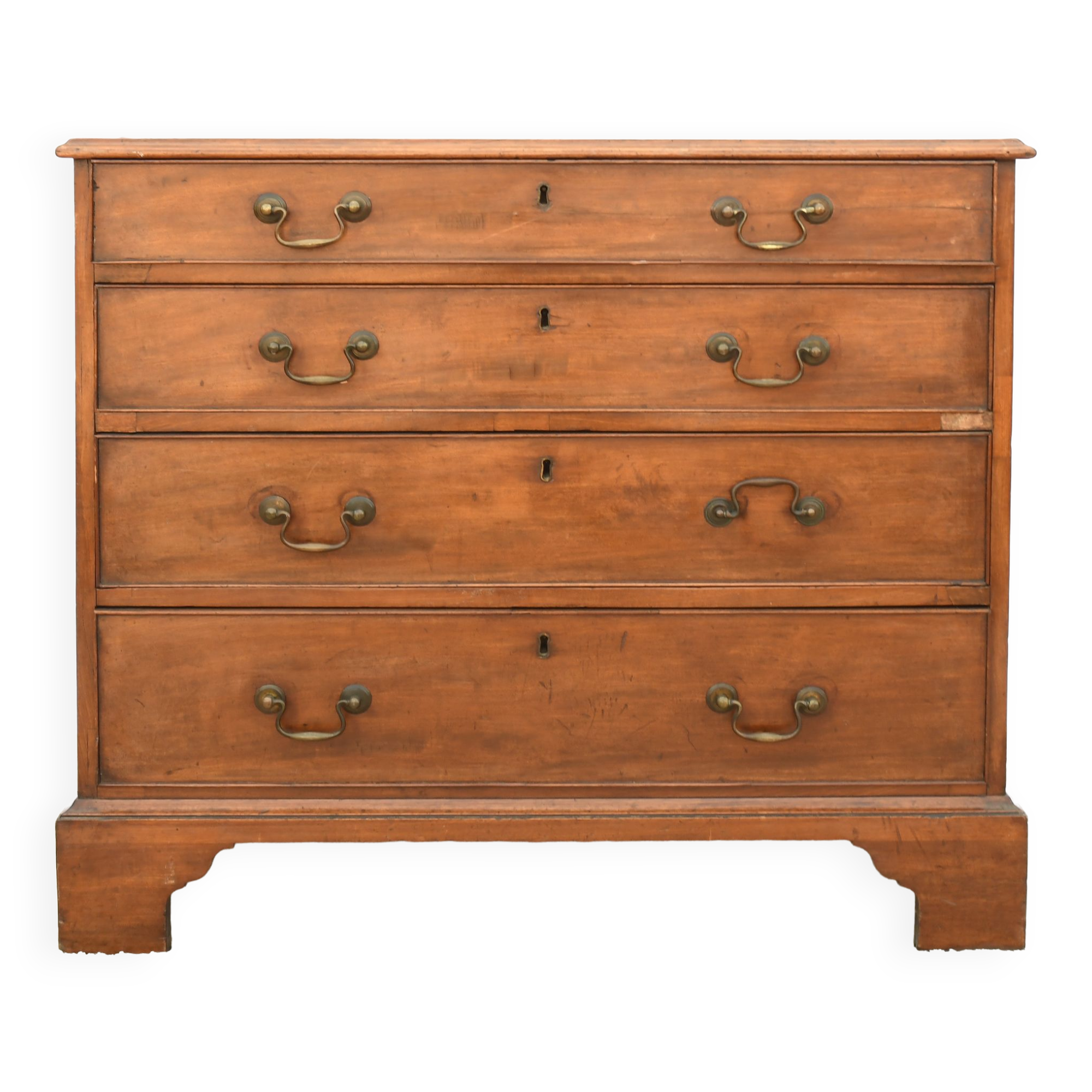 English chest of drawers