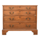 English chest of drawers