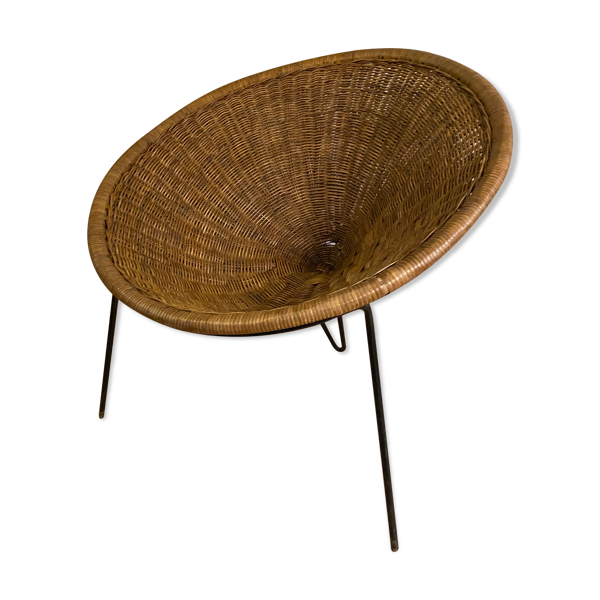 Fauteuil Roberto Mango 1950