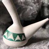 Vintage ceramic vase 1950-1960