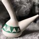 Vintage ceramic vase 1950-1960