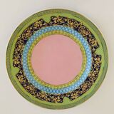 Assiette decorative, Russian Dream par Gianni Versace pour Rosenthal, 1990s