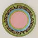 Decorative plate, Russian Dream by Gianni Versace for Rosenthal, 1990s