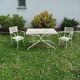 1950s garden furniture