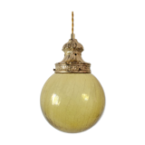 Venetian glass suspension