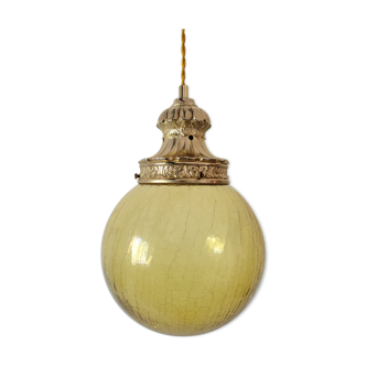 Venetian glass suspension