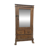 Small 19th century wardrobe