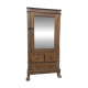 Small 19th century wardrobe