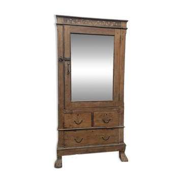Petite armoire 19ème