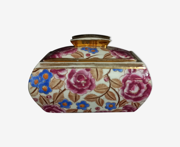 Bonbonnière Art Deco de R. Chevalier pour Boch Frères