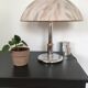Lampe Champignon Vintage