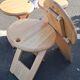 Vintage stool