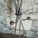 Porte-manteau pliable