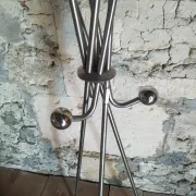 Foldable coat rack
