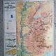 MDI school poster - Pyrenees, Aquitaine basin, Alps and Jura.