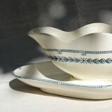 Saucière Terre de Fer