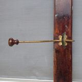 Coat rack triple hooks 1900
