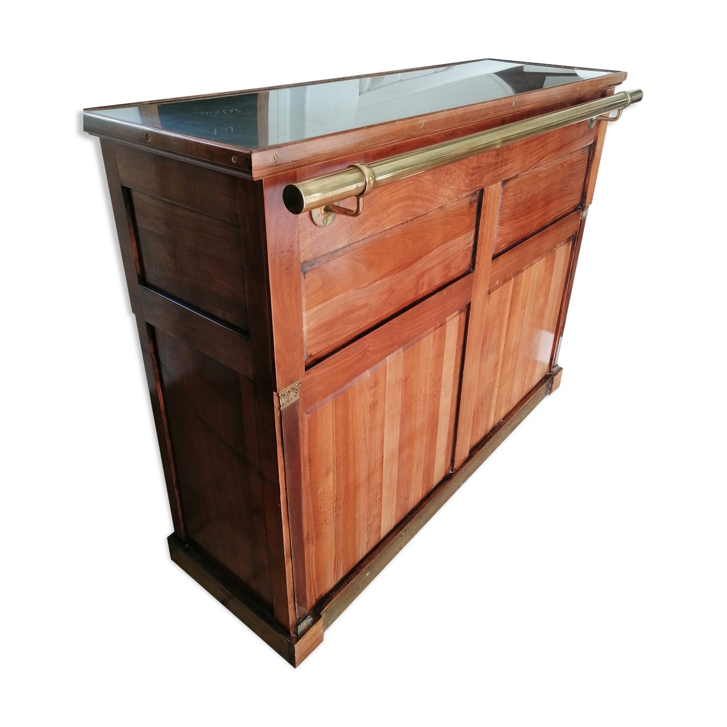 Bar comptoir Roche Bobois