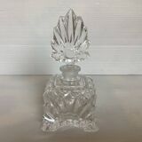 Old art deco perfume bottle