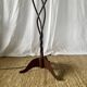 Handcrafted wrought iron floor lamp by Studio Pescatore